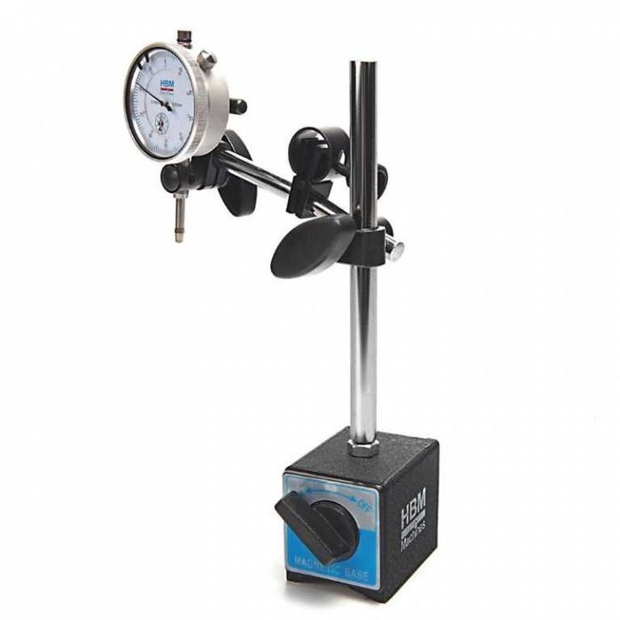 Suport magnetic cu ceas comparator [2]