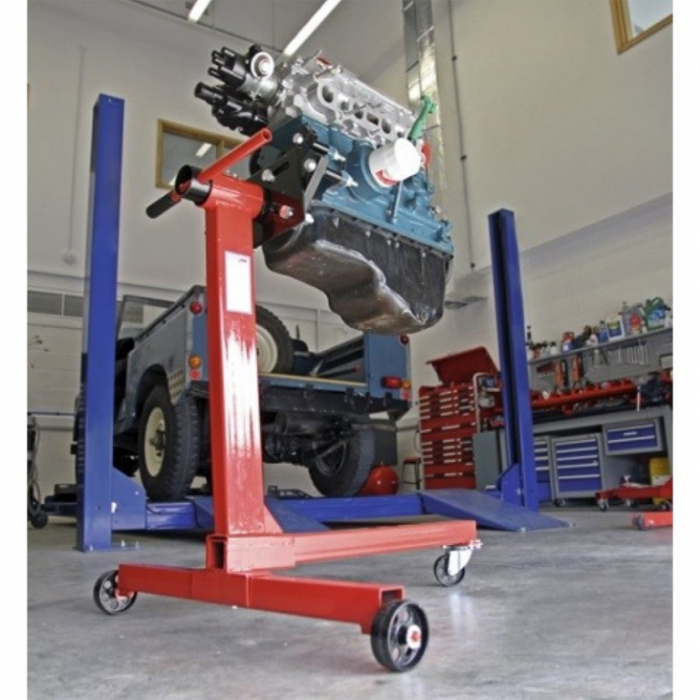Suport pentru motor 900 kg [4]