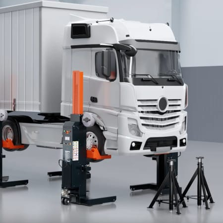 Suport pentru utilaje si tractoare, 1245-1856 mm [3]