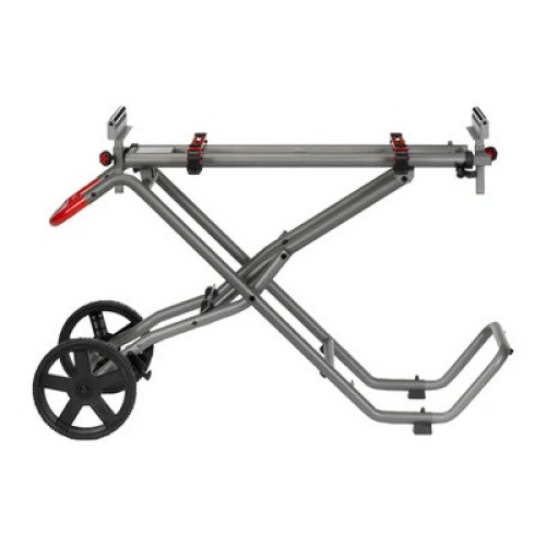 Suport tip carucior pentru fierastrau de banc cod 4933478992, extensibil pana la 2.8 m [5]