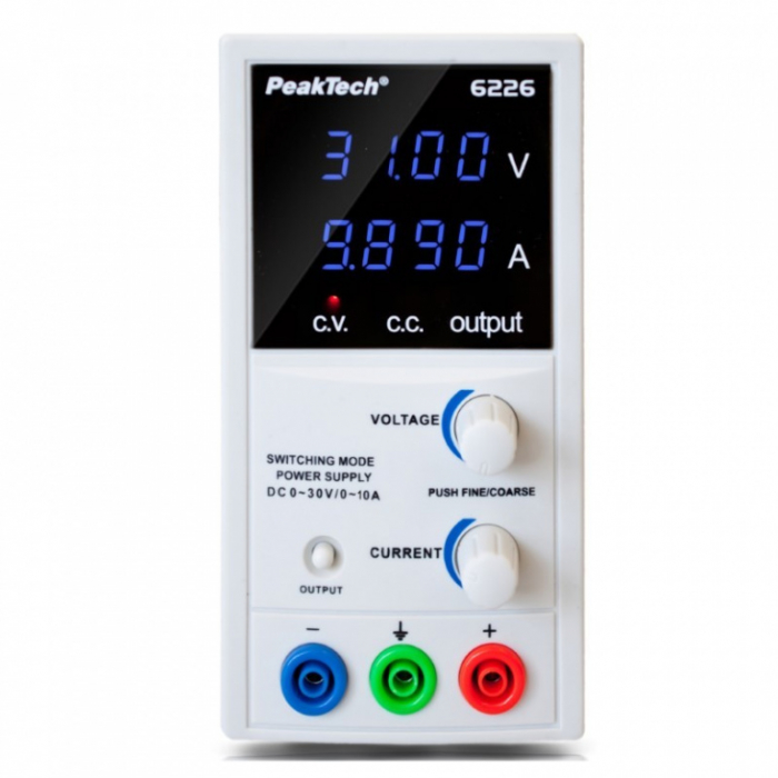 Sursa de alimentare 0-30V / DC ,10 Amp [2]
