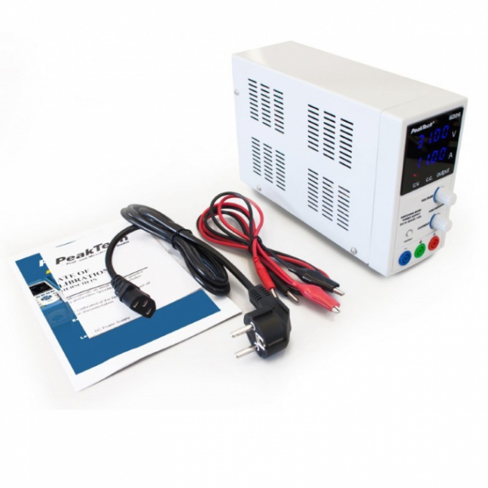 Sursa de alimentare 0-30V / DC ,10 Amp [3]
