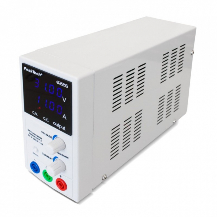 Sursa de alimentare 0-30V / DC ,10 Amp [1]