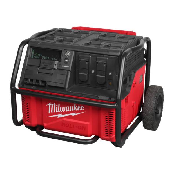 Generator de curent, sursa de alimentare ROLL-ON™ 7200/ 3600 W 2.5 kWh MX FUEL [2]