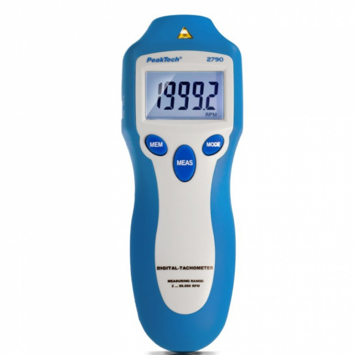 Tahometru digital cu laser [1]