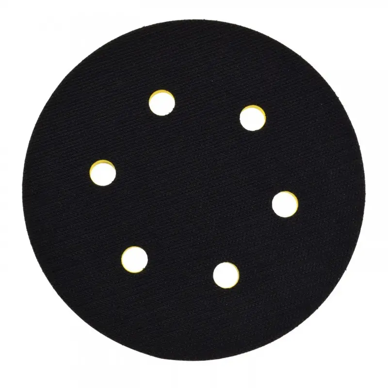 Taler de slefuit cu prindere tip arici,150mm [2]