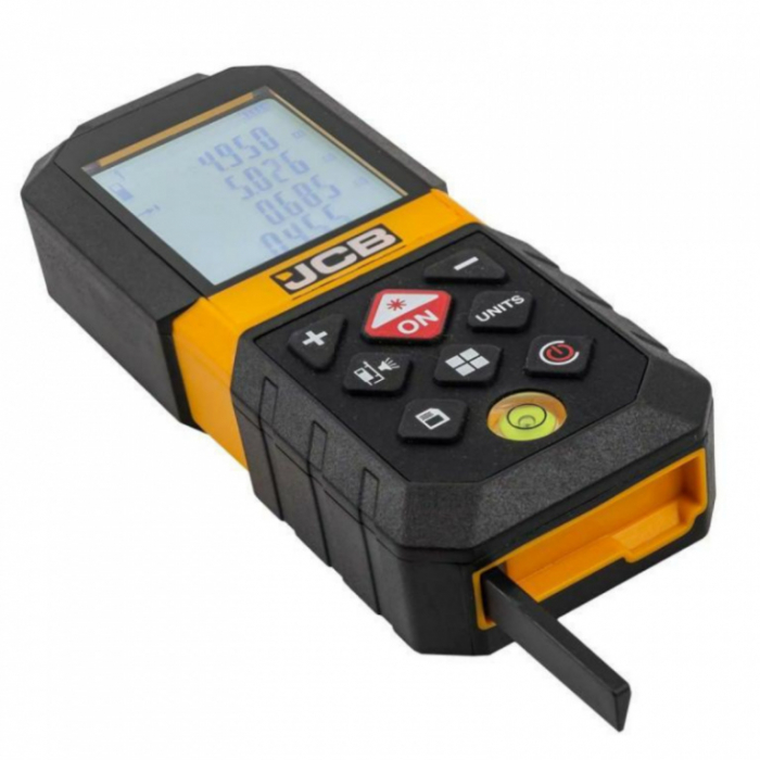 Telemetru cu laser JCB, 65m [3]