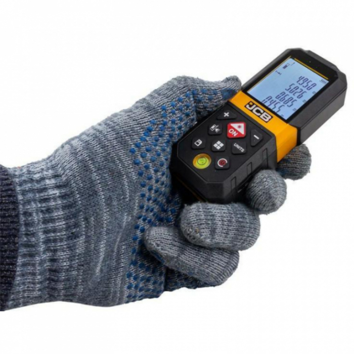 Telemetru cu laser JCB, 65m [4]