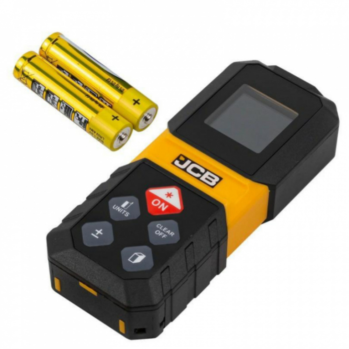 Telemetru cu laser JCB, 30m [1]