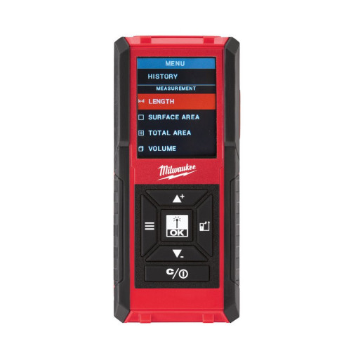 Telemetru cu laser, model LDM100, 100m [3]