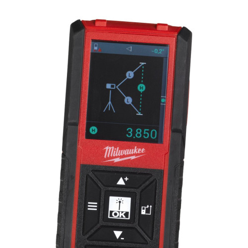 Telemetru cu laser, model LDM100, 100m [4]