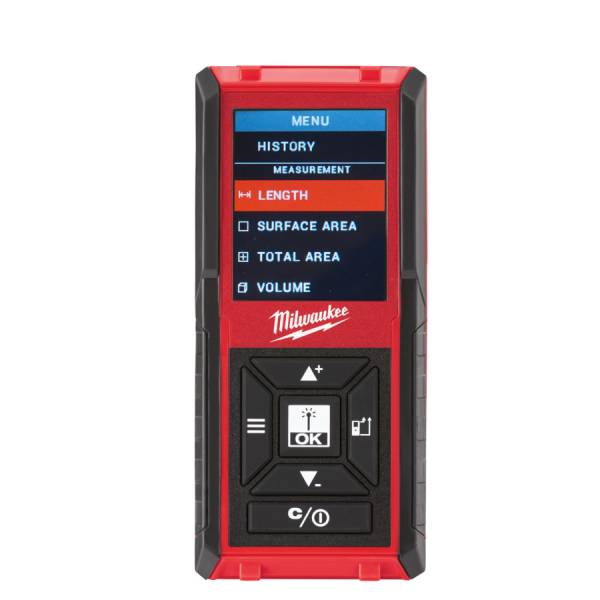 Telemetru cu laser, model MLDM 45, 45m [1]
