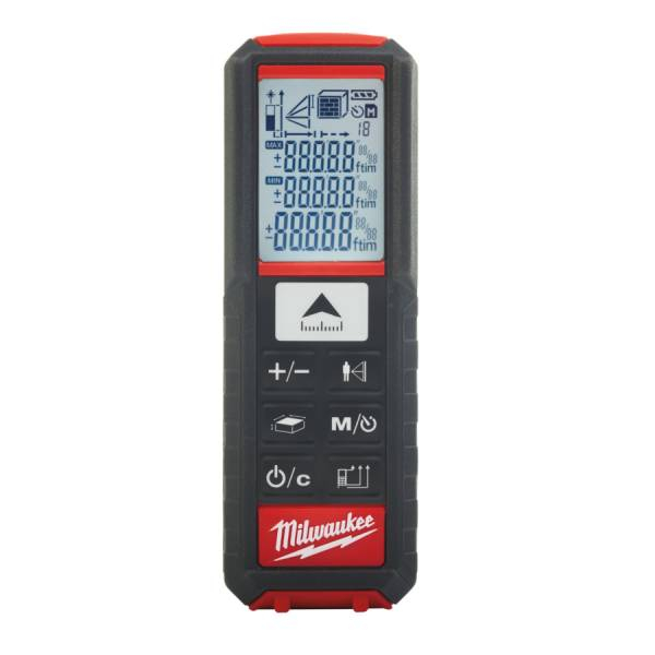Telemetru cu laser, model MLDM 50, 50m [1]