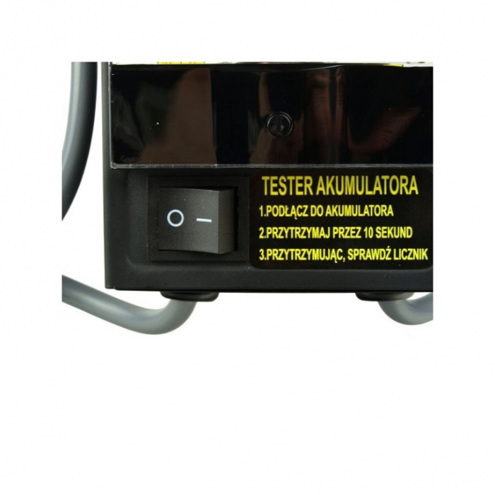 Tester baterii 6V si 12V , 100Amp [5]