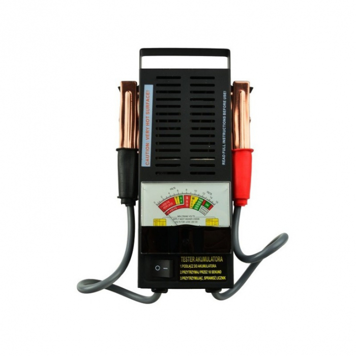 Tester baterii 6V si 12V , 100Amp [1]