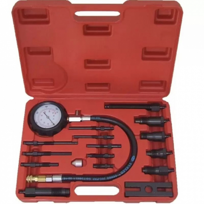 Tester compresie diesel 70 bar autoturisme si camioane [2]