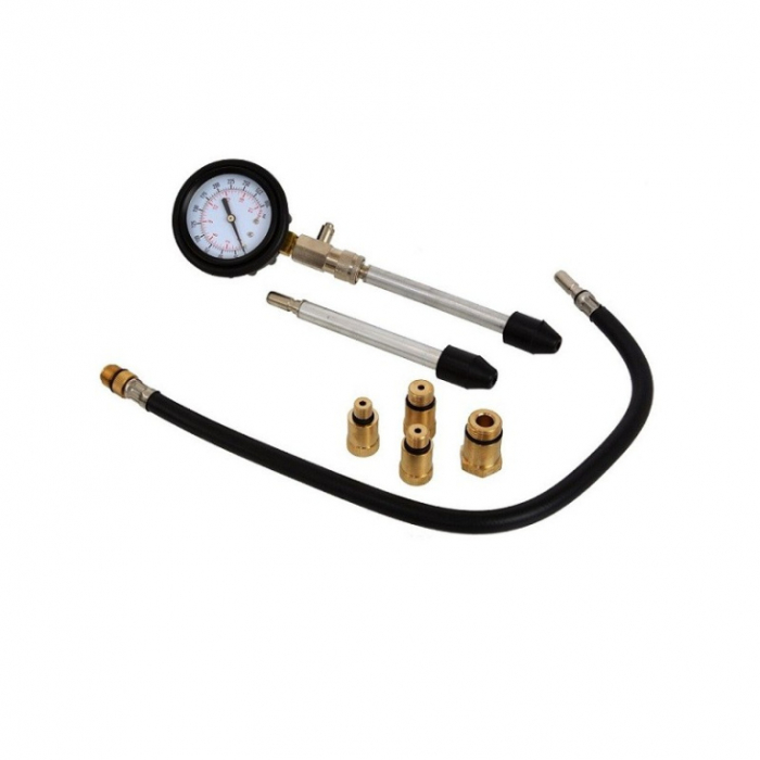 Tester compresie motoare benzina cu metrologie [3]