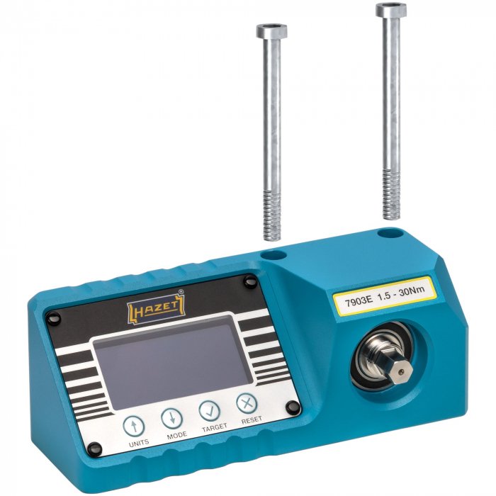 Tester de cuplu ∙ electronic, 1– 25 Nm [2]