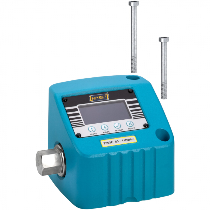 Tester de cuplu ∙ electronic 100– 1000 Nm [2]