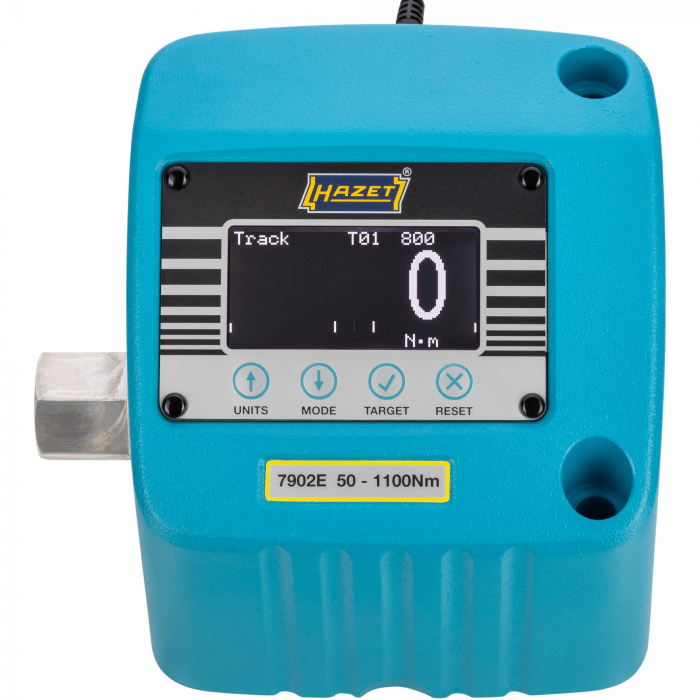 Tester de cuplu ∙ electronic 100– 1000 Nm [4]