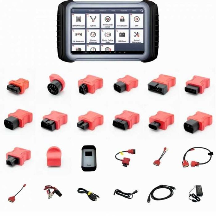 Tester diagnoza auto profesional H6PRO [5]