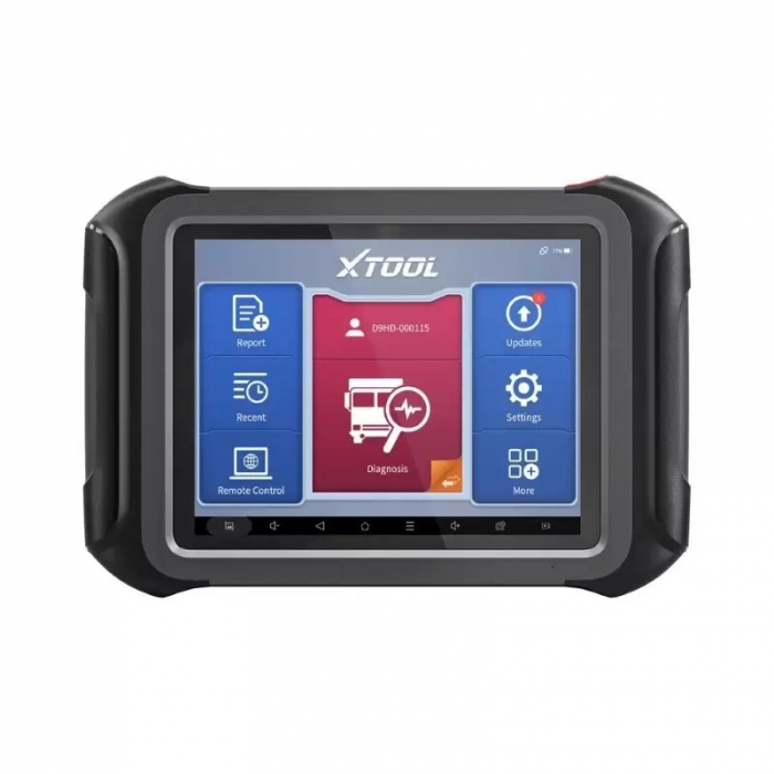 Tester diagnoza pentru autoturisme si camione profesional, H6D [3]
