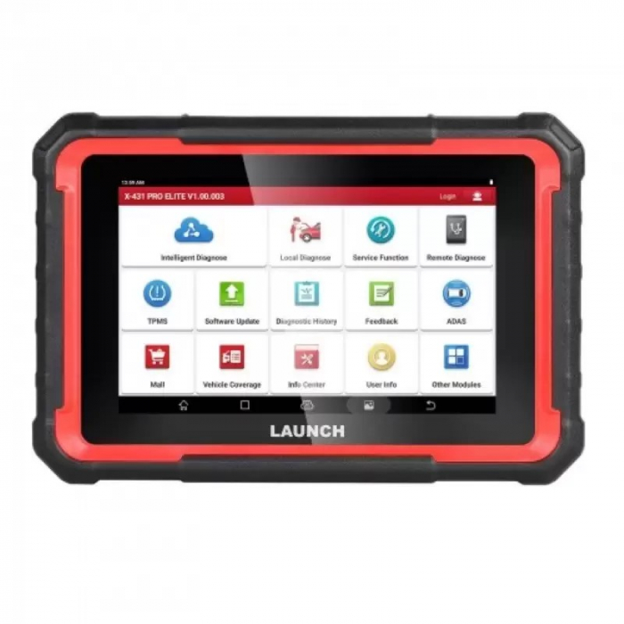 LAUNCH-Tester diagnoza X431 Pro Elite [2]