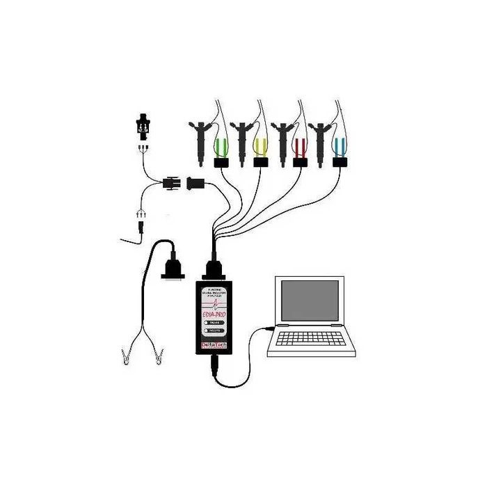Tester injectoare Common Rail piezoelectrice si electromagnetice direct pe masina ! [4]