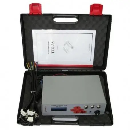 Tester injectoare Common Rail si pompe inalta presiune [4]