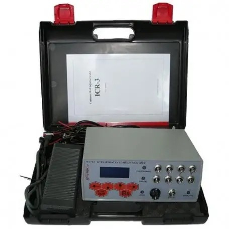 Tester injectoare Common Rail si pompe inalta presiune [3]