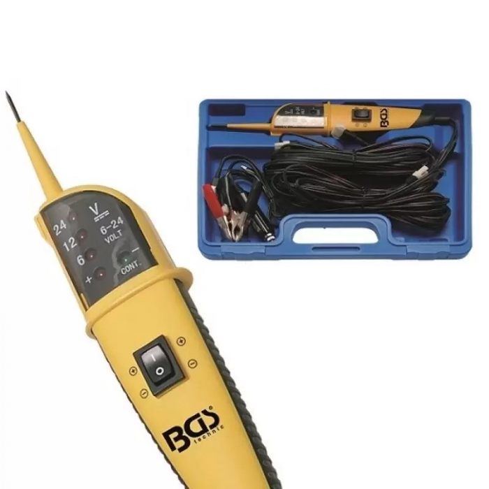 Tester instalatii electrice, 12/24V [1]