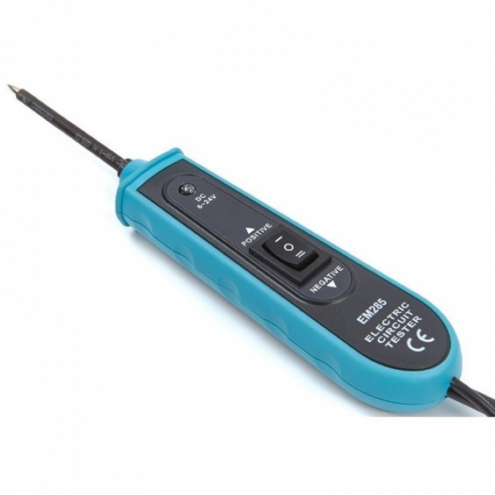 Tester instalatii electrice, 6-24V [3]