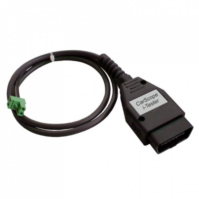 Tester motoare auto CarScope i-Tester basic kit [3]