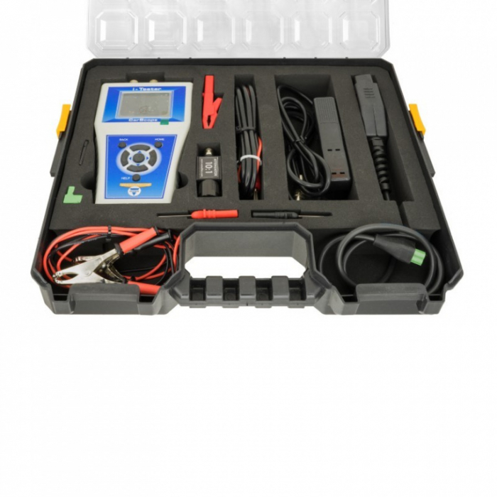Tester motoare auto CarScope i-Tester Master kit [2]