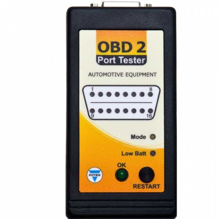 Tester mufa de diagnoza OBD [4]