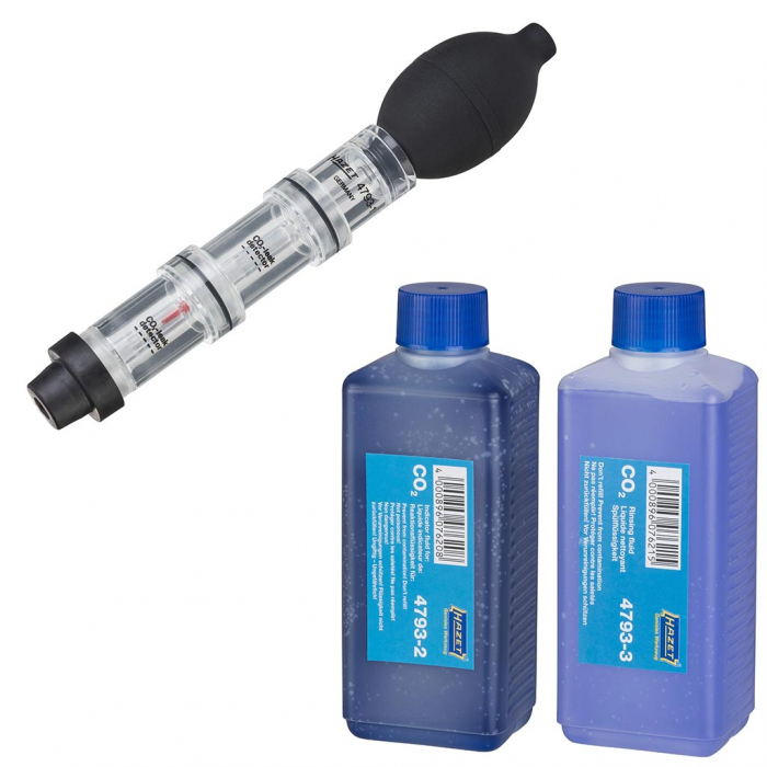 Tester pentru etansare garnitura de chiuloasa [1]