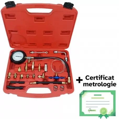 Tester pentru presiune combustibil, universal [1]