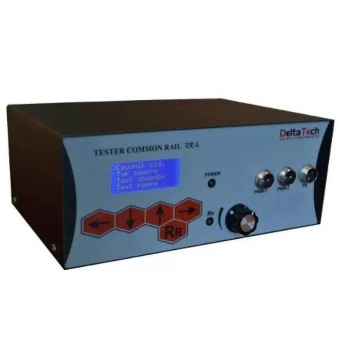 Tester pentru presiune Common Rail [2]