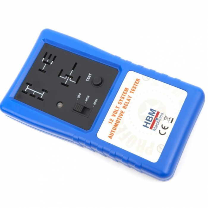 Tester pentru relee auto [1]