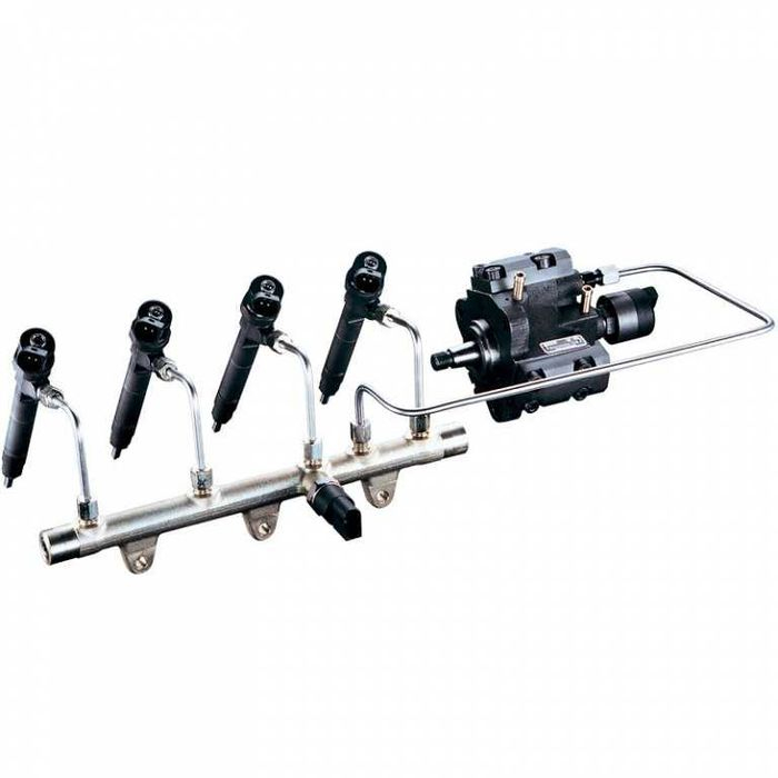 Tester presiune Common Rail diesel 2000 bar [2]