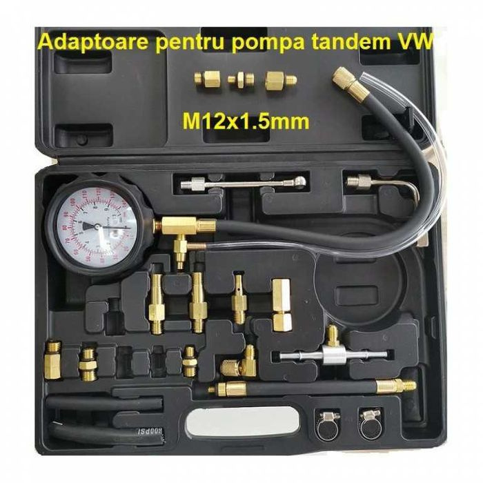Tester presiune sistem alimentare [2]