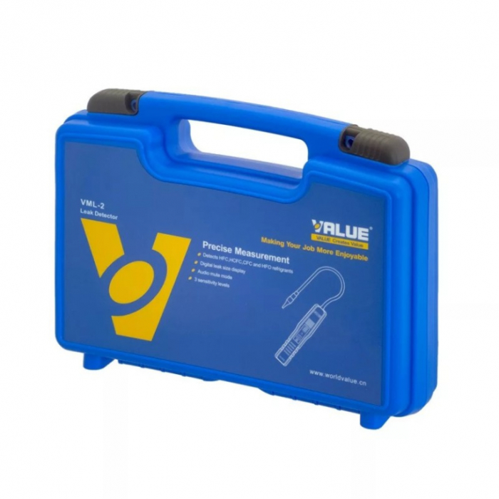 Tester profesional pentru scurgeri freon [5]