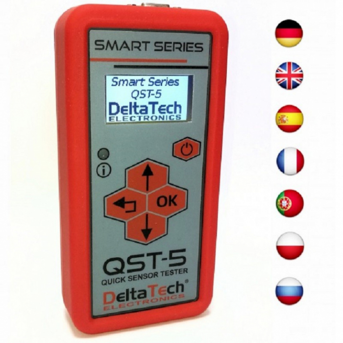 Tester senzori auto [2]