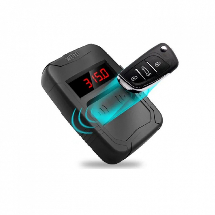 Tester telecomenzi auto IR si RF [2]