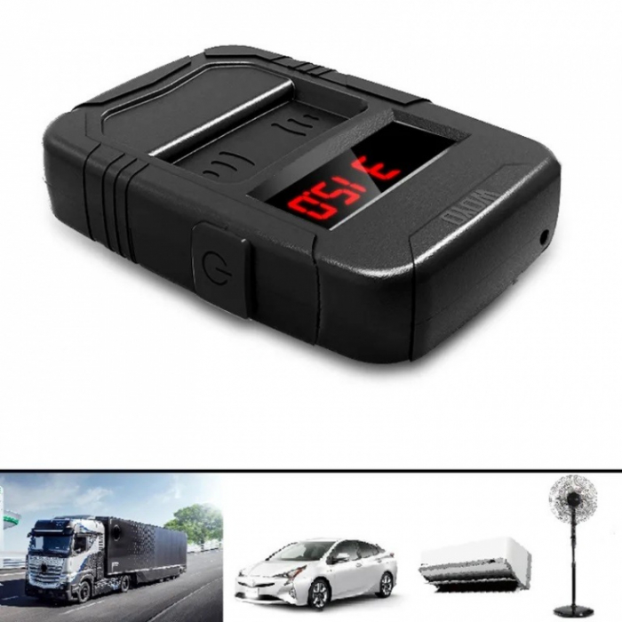 Tester telecomenzi auto IR si RF [4]