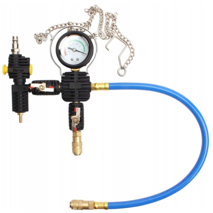 Tester verificare sistem de răcire 28 piese [8]