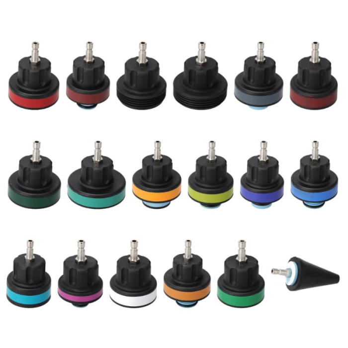 Tester verificare sistem de răcire 28 piese [4]