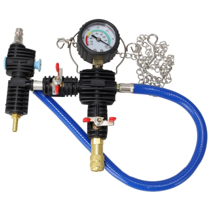 Tester verificare sistem de răcire 28 piese [2]