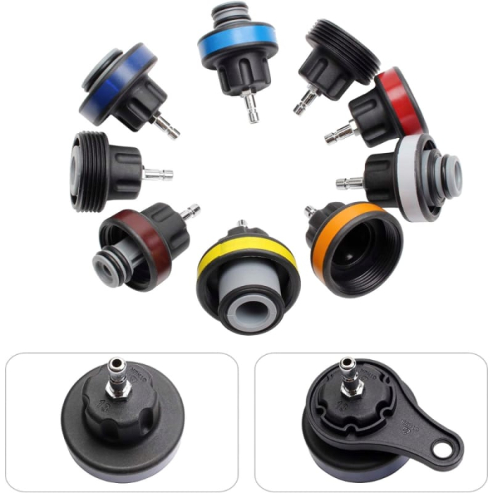 Tester verificare sistem de răcire 28 piese [6]