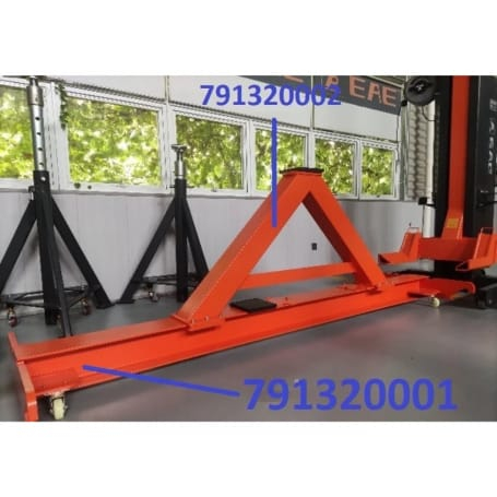 Traversa pentru autocare si camioane, 10-16T [2]